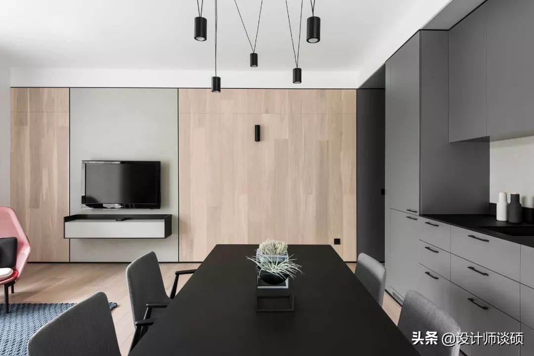 家里木饰面怎样加才高级,客厅用木饰面三年后感受