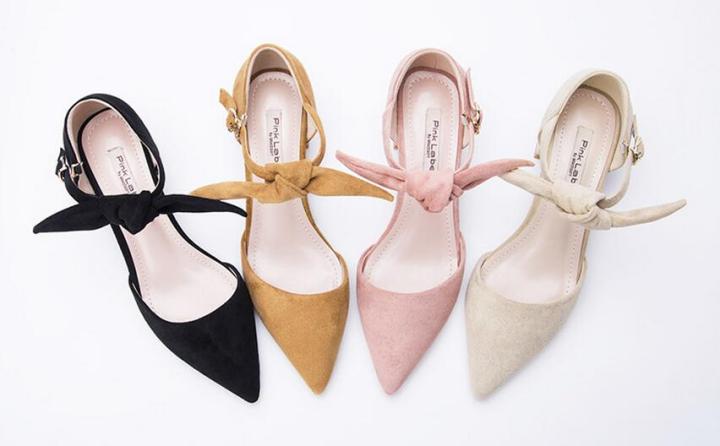 让人惊艳值得收藏女鞋店铺,十大高颜值女鞋店铺