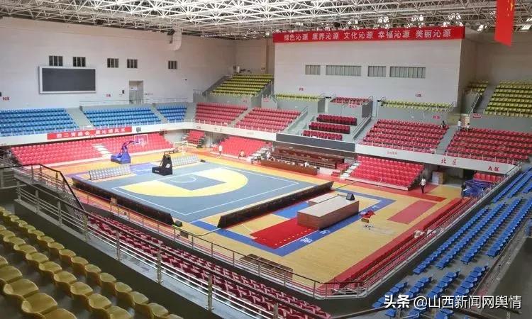 沁源二青会火炬传递,二青会沁源融媒报道