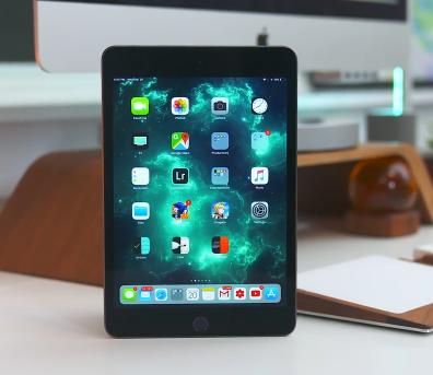 ipadmini5测试原神,全新未拆封ipadmini5