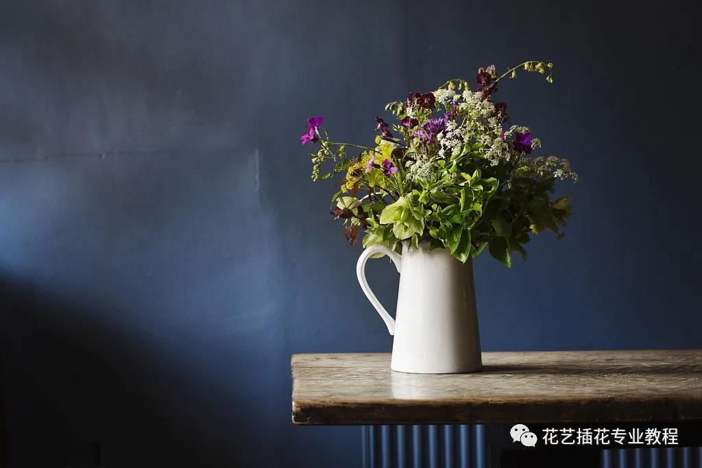 花艺培训商务用花分类参照指南,花艺培训零基础认花