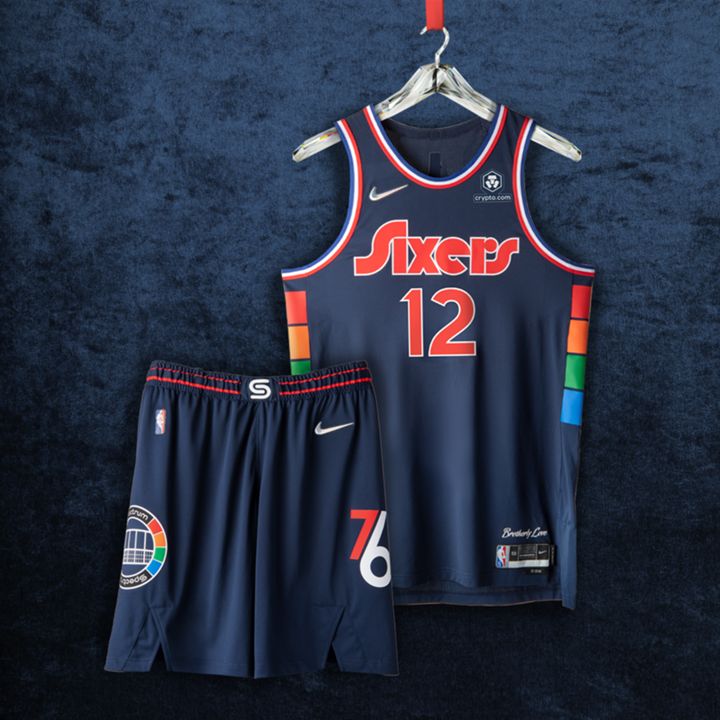nba十大最好看的球衣,nba球员版球衣和球迷版球衣