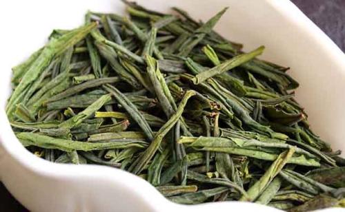 六安瓜片属于绿茶里的什么茶,六安瓜片茶叶是什么样的