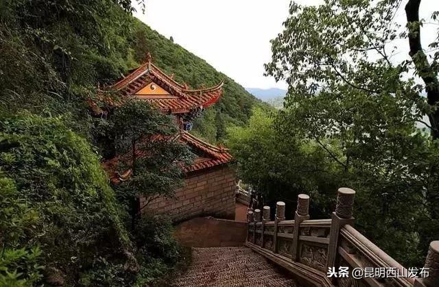 昆明八景是哪八个地方,昆明景色比较好的山