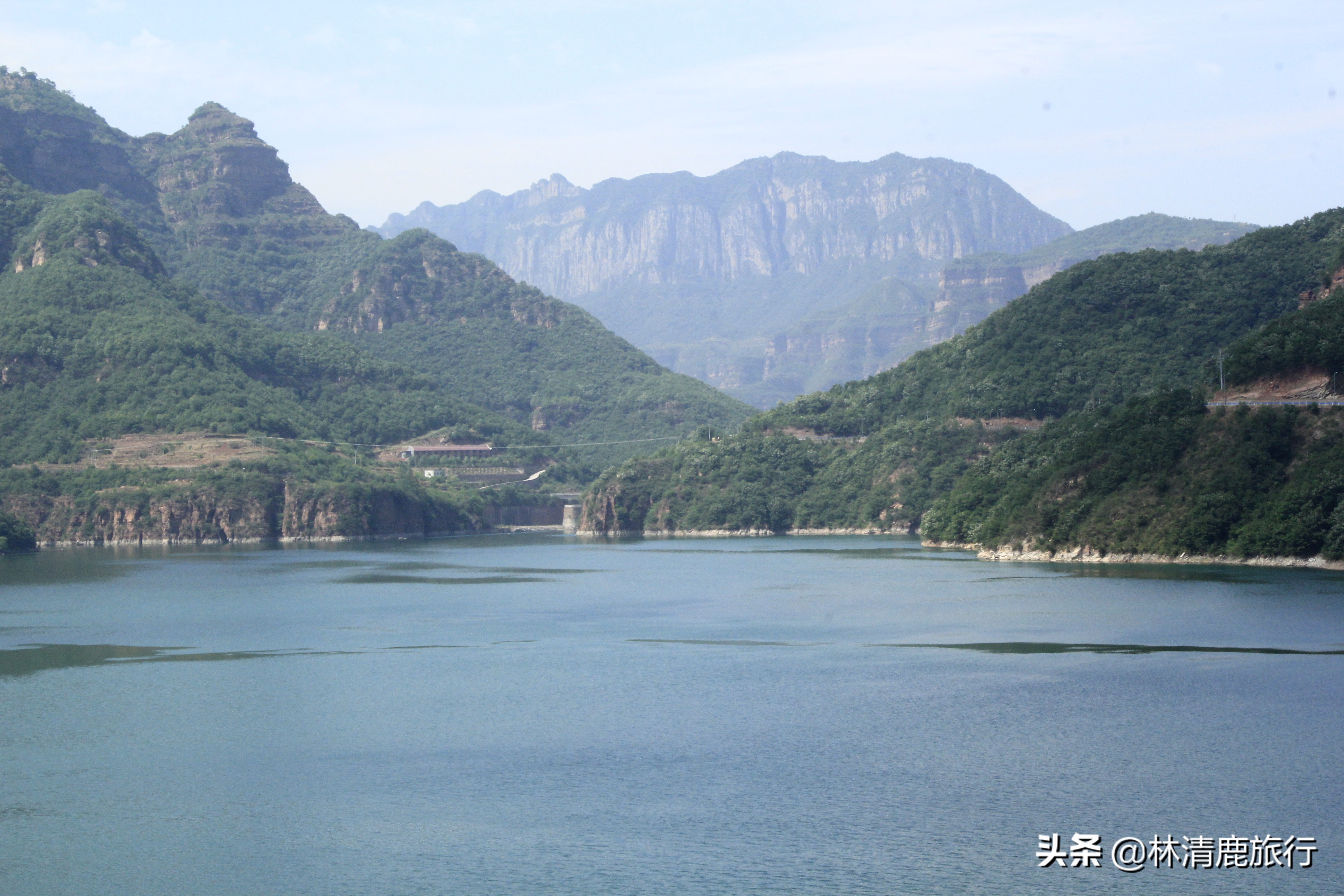 河南山里免费避暑好去处,河南周边凉快免费适合避暑的地方