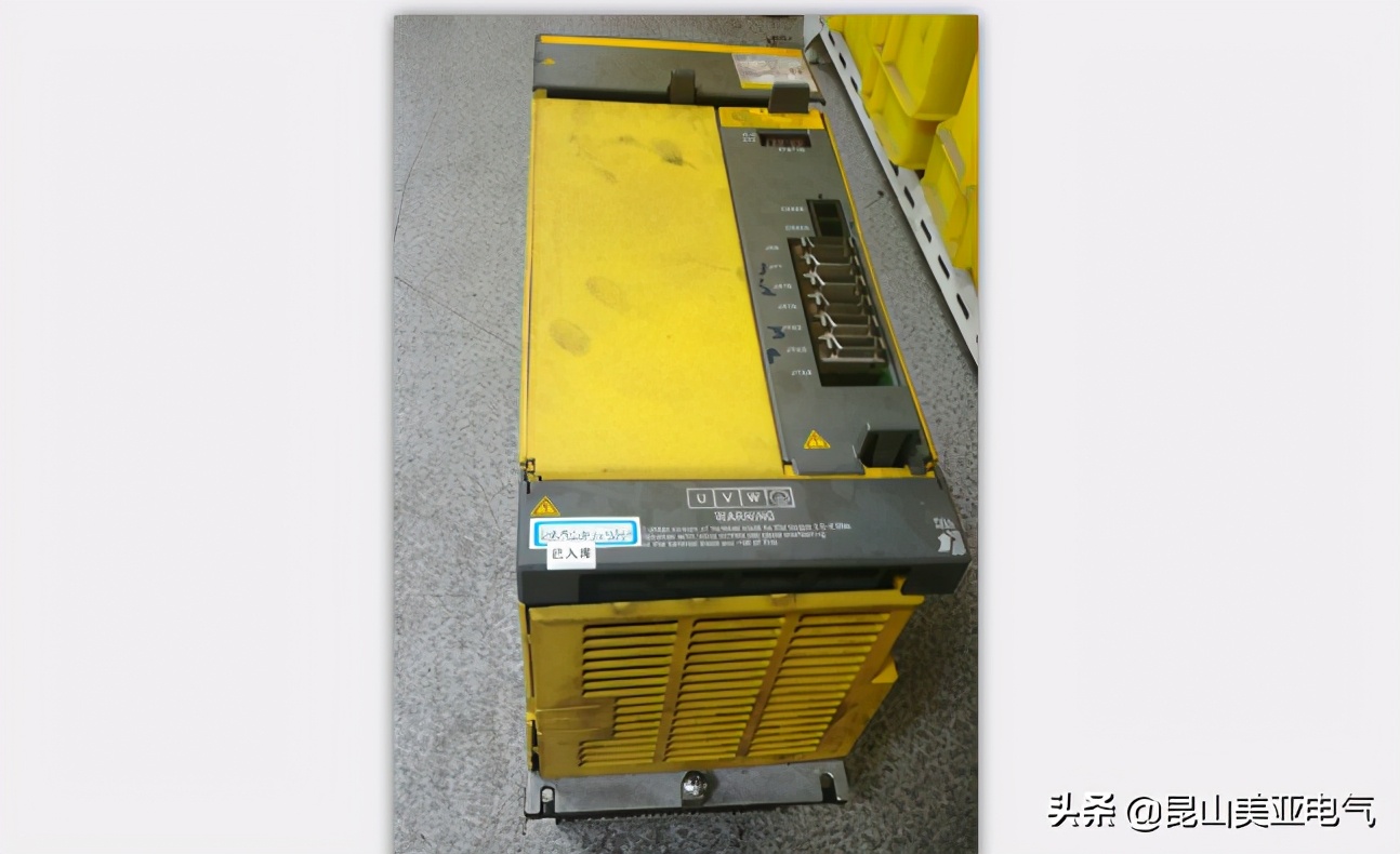 fanuc发那科驱动器维修大概多少钱,fanuc发那科数控电源维修