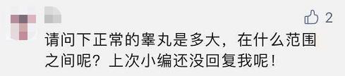 睾囊多大算正常,睾丸
