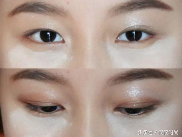 手残眼妆神器,新手也能驾驭的日常眼影