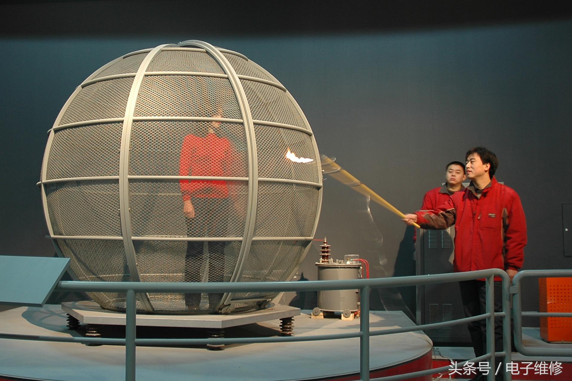什么是法拉第笼子,什么是法拉第笼效应