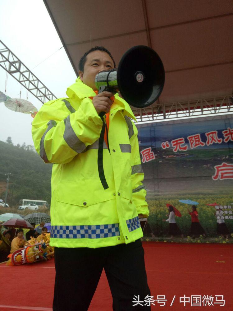 “健康微马，大美湘潭”-湘潭县微马协会为全域旅游振臂欢呼