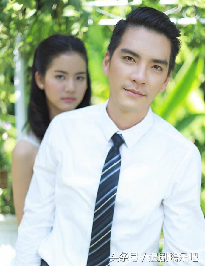 泰剧《明月之爱》New哥首搭Bow妹子，高颜值CP浪漫来袭，约吗？
