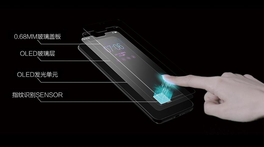 vivo抢占先机提前发布,vivo率先推出的技术
