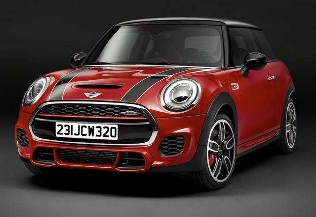 mini汽车最小的车,新出的小型汽车mini