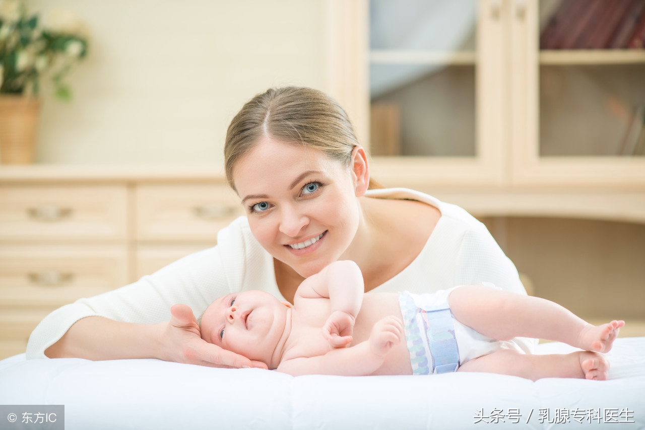 宝妈乳房结块怎么疏通,宝妈乳汁淤积怎么办