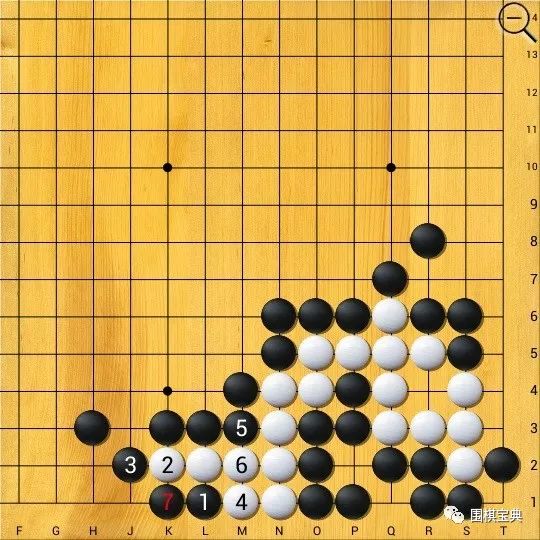 今日直播DeepZenGo引退棋+经典破眼：3月24日死活题+答案