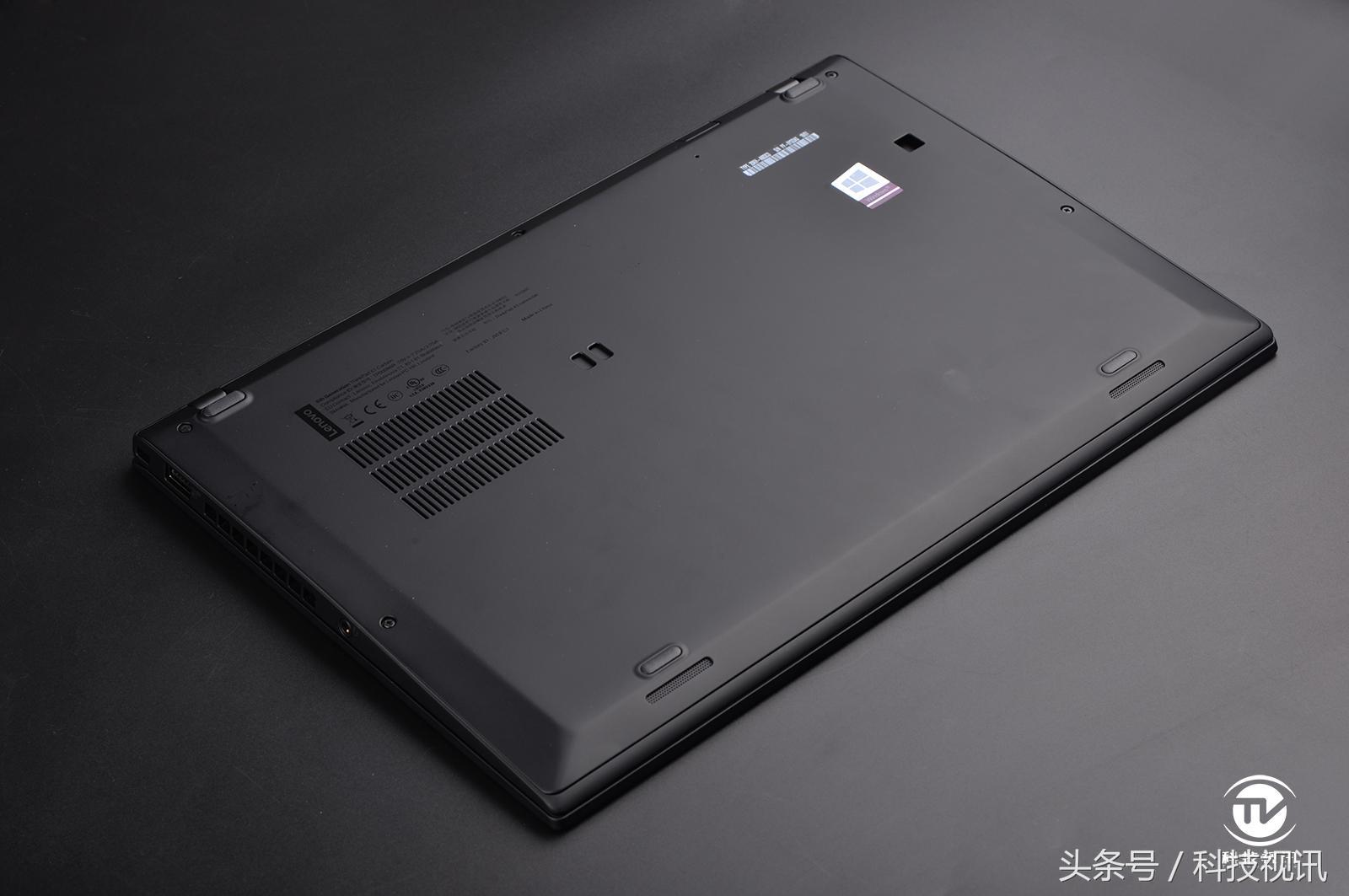联想thinkpadx1carbon2017硬件升级,联想ThinkPadX1NanoEvo深度测评