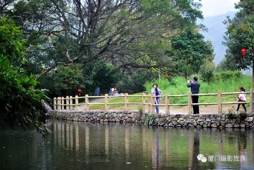 长泰古山重村适合什么时候去,厦门周边游景点推荐适合亲子