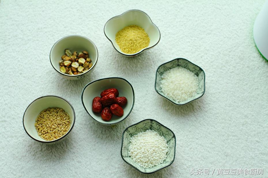 好喝养胃的早餐米糊怎么做,养胃营养米糊的配料和做法
