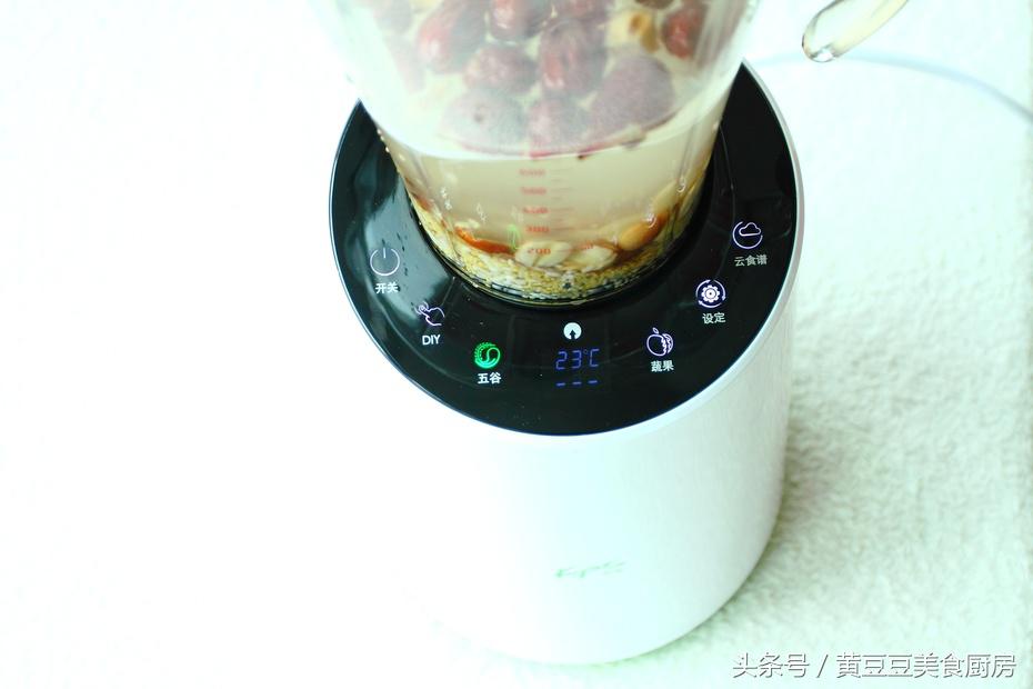 好喝养胃的早餐米糊怎么做,养胃营养米糊的配料和做法