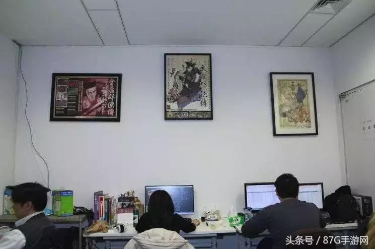 河洛工作室4周年曝光新游简述河洛三部曲了解新游背景