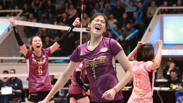 李盈莹联赛表现神勇,女排锦标赛李盈莹集锦