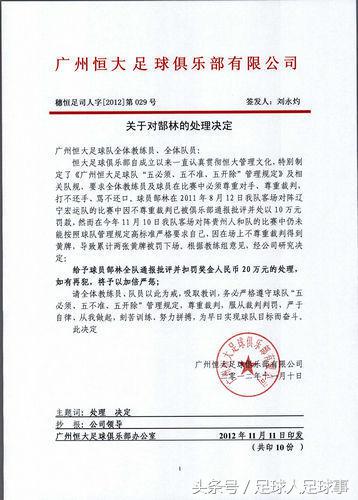 恒大有没有被监管,恒大处罚6名高管