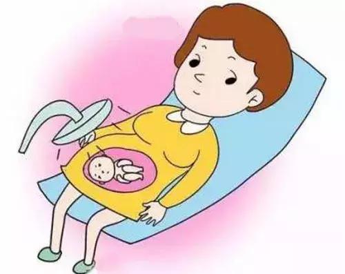 孕妇仰卧位综合症处理,准妈妈如何应对孕期焦虑