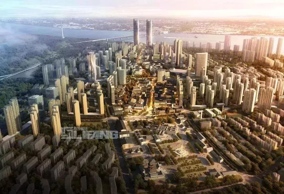 武汉未来的中心城市,东方的芝加哥是什么城市