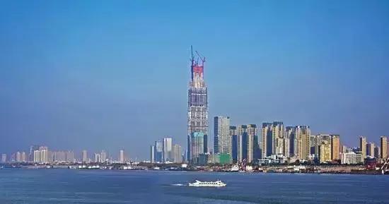 武汉未来的中心城市,东方的芝加哥是什么城市