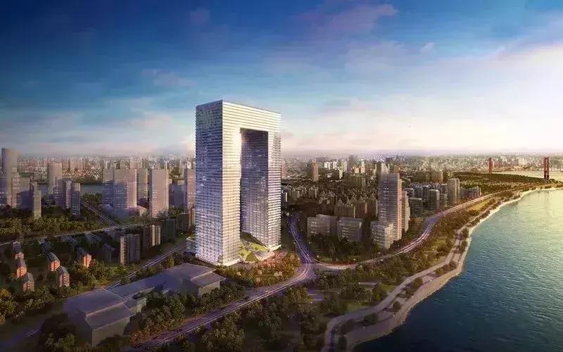 武汉未来的中心城市,东方的芝加哥是什么城市
