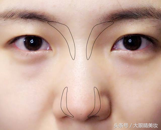 美妆画鼻影视频教程下载,美妆小技巧鼻影你画对了吗