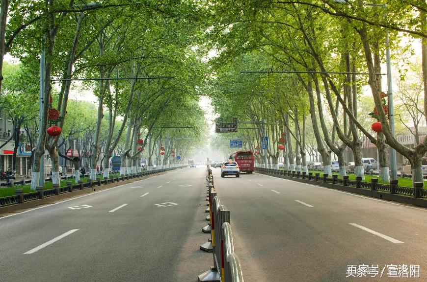 最新洛阳断头路规划,洛阳汉宫路未来规划