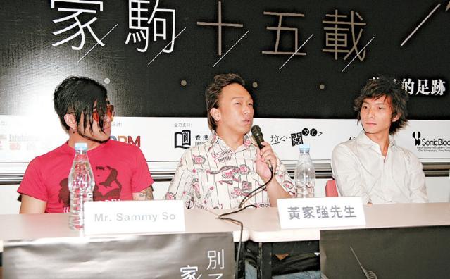 最值得怀念的黄家驹,黄家驹短暂且又传奇的一生