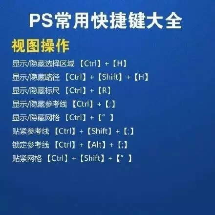 ps快捷键ctrl+shift+t使用教程,ctrl+shift+alt是ps的什么快捷键