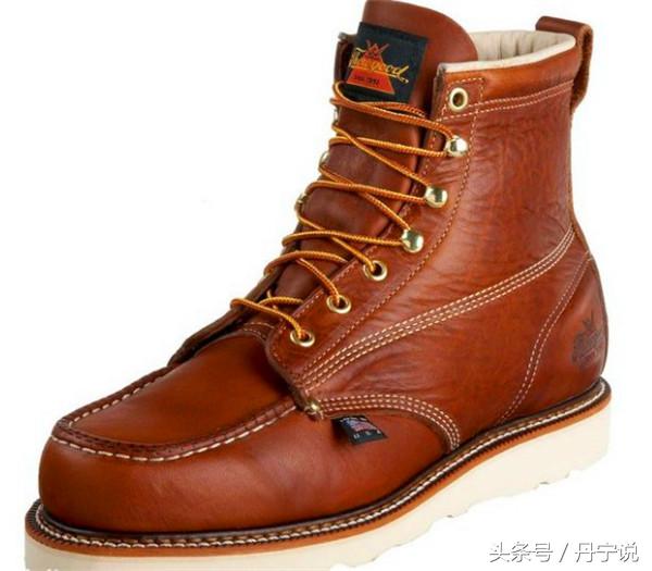 红翼工装靴测评,redwing红翼杀手