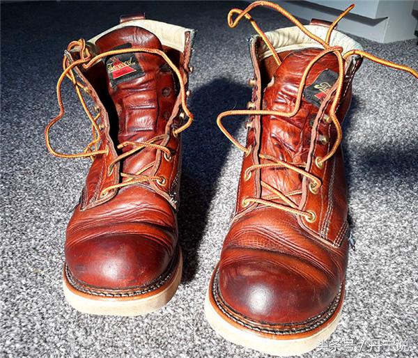 红翼工装靴测评,redwing红翼杀手