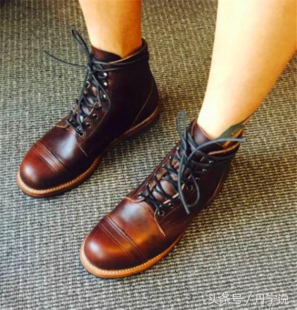 红翼工装靴测评,redwing红翼杀手