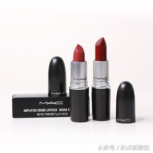 十大惊艳的彩妆单,必买的化妆十大单品