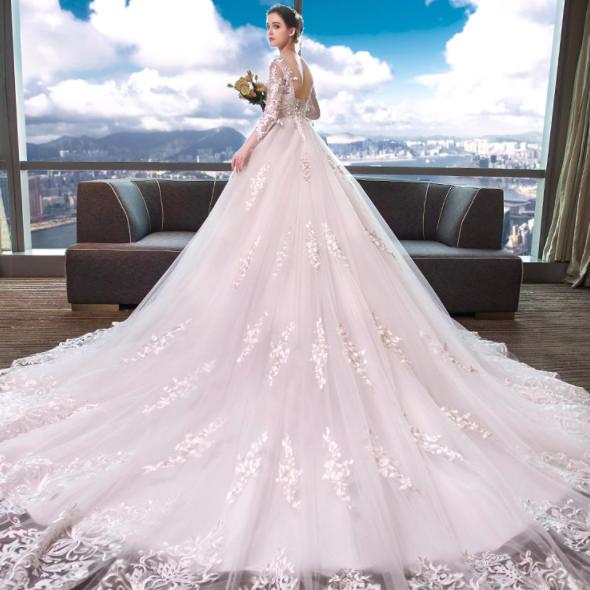 一生一次的婚纱店,一生一次婚纱礼服