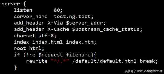 nginx重定向和重写的区别,nginx重定向问题