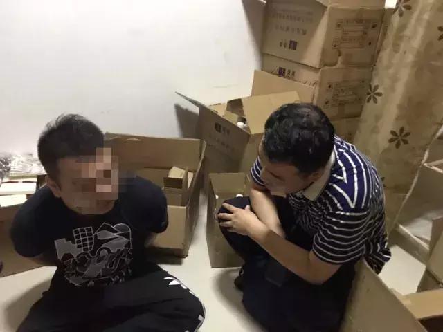 最近查到多少假冒化妆品,曝光假化妆品