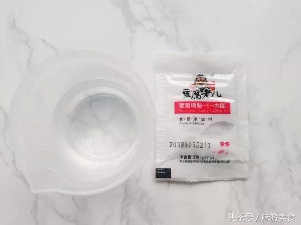 自制豆花健康做法,鲜嫩的豆花超好吃自己在家也能做