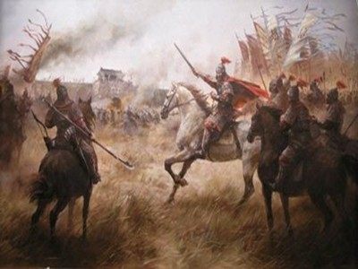 玄武门之变李世民为什么杀害李渊,玄武门之变李世民有没有射死李渊