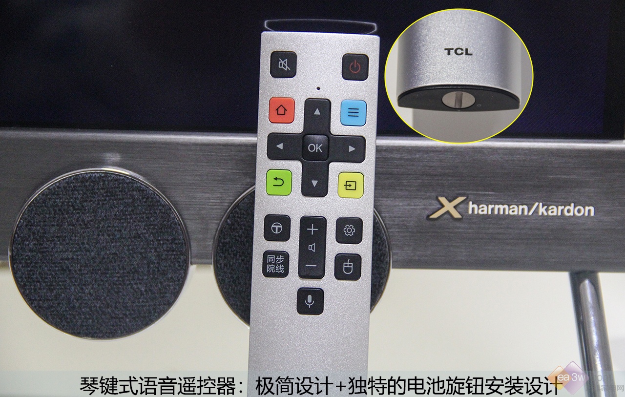 tcl55x5电视屏幕黑没反应,tcl55v6e电视评测优点和缺点