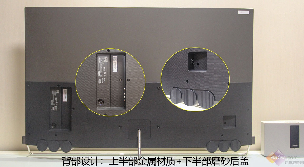 tcl55x5电视屏幕黑没反应,tcl55v6e电视评测优点和缺点