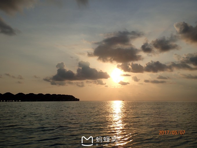 蜜月胜地之马尔代夫,马尔代夫芙拉瓦丽浪漫的梦幻之地
