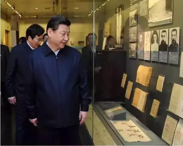 这些年，习*平近**去过哪些博物馆？