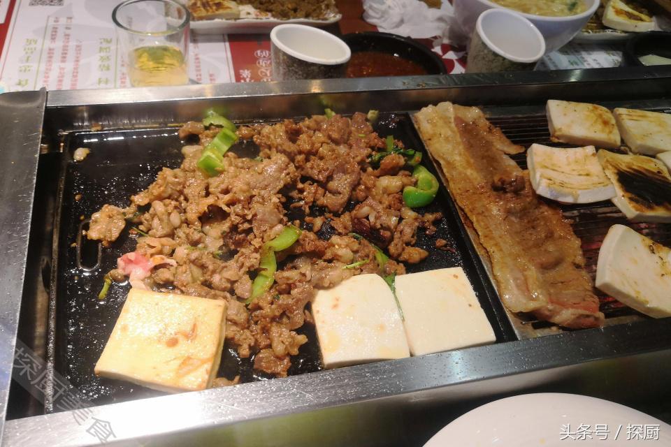 齐齐哈尔烤肉方法大全,齐齐哈尔烤肉教程