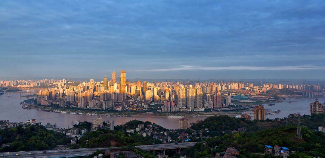 重庆晚上适合拍夜景的地方,重庆夜景拍摄推荐点