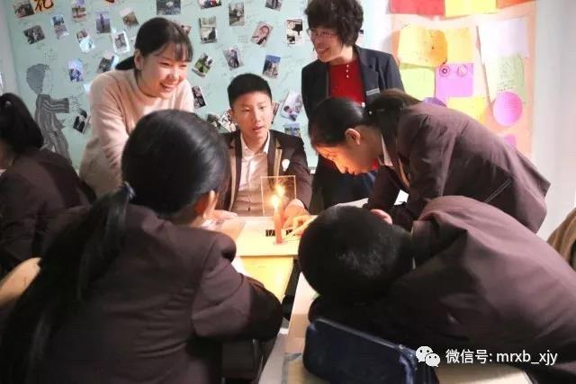 天津东丽英华国际学校,天津最新的国际学校